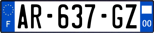 AR-637-GZ