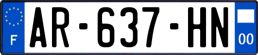AR-637-HN