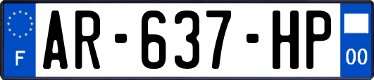 AR-637-HP
