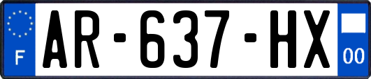 AR-637-HX