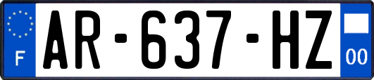 AR-637-HZ
