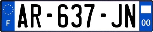 AR-637-JN