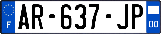 AR-637-JP