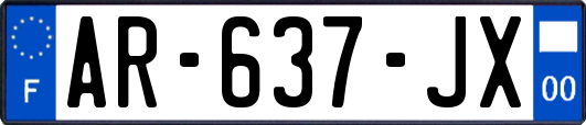 AR-637-JX