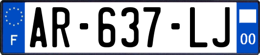 AR-637-LJ
