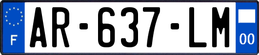 AR-637-LM