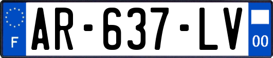 AR-637-LV