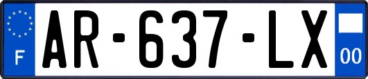 AR-637-LX