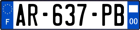 AR-637-PB