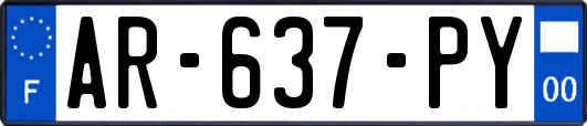 AR-637-PY
