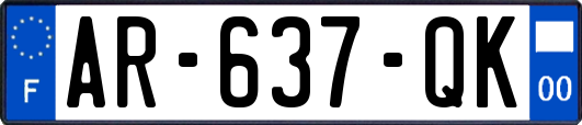 AR-637-QK