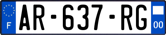 AR-637-RG