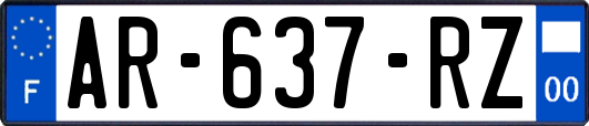 AR-637-RZ
