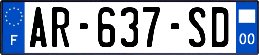 AR-637-SD