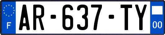 AR-637-TY