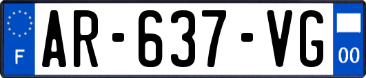 AR-637-VG