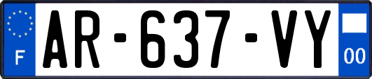 AR-637-VY