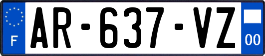 AR-637-VZ