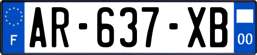 AR-637-XB