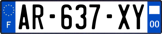 AR-637-XY