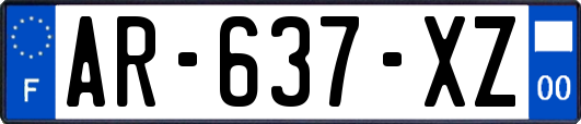 AR-637-XZ