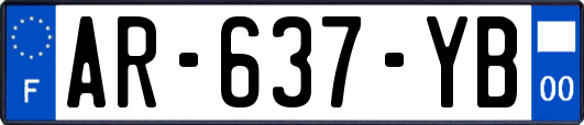 AR-637-YB