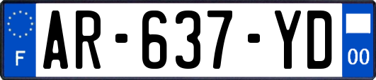 AR-637-YD