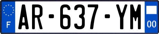 AR-637-YM