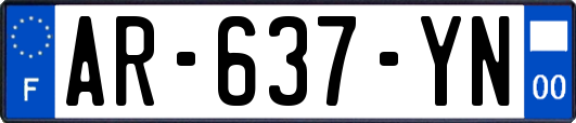 AR-637-YN