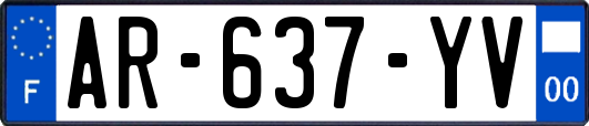 AR-637-YV