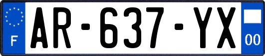 AR-637-YX