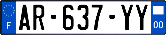 AR-637-YY