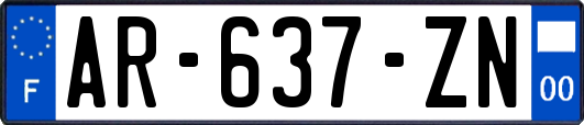 AR-637-ZN
