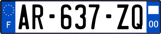 AR-637-ZQ