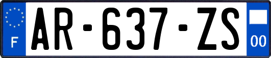 AR-637-ZS