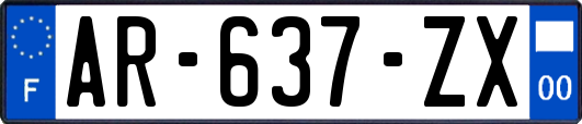 AR-637-ZX