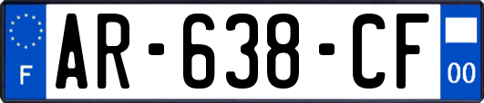 AR-638-CF