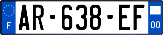 AR-638-EF