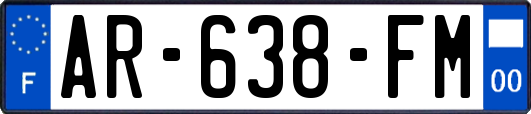 AR-638-FM