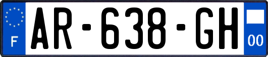 AR-638-GH