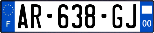 AR-638-GJ