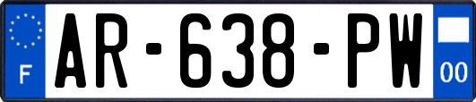 AR-638-PW