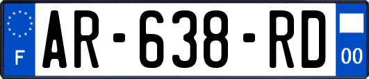 AR-638-RD