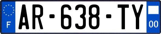 AR-638-TY
