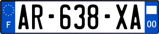 AR-638-XA