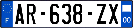 AR-638-ZX