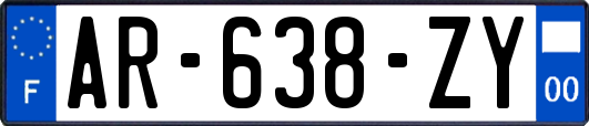 AR-638-ZY