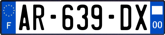 AR-639-DX
