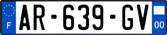 AR-639-GV