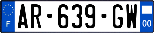 AR-639-GW